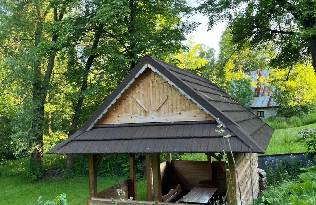 Regionalne Pokoje U Polaniorza-1