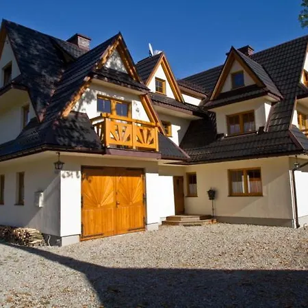 Regionalne Pokoje U Polaniorza-3