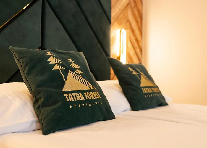 Tatra Forest s